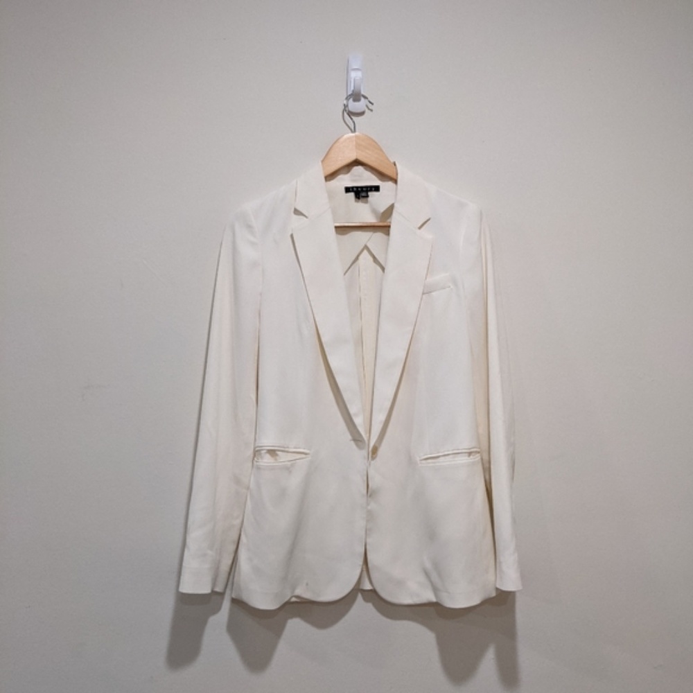 Theory Viscose Grinson blazer